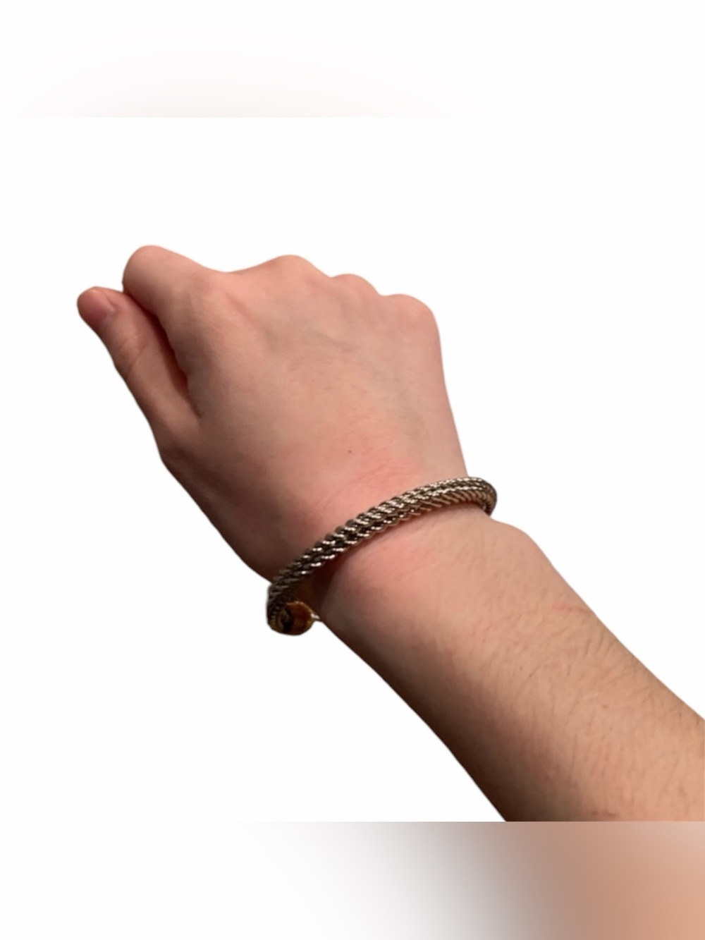 1980’s Vintage Silver & Gold Cuff Bracelets